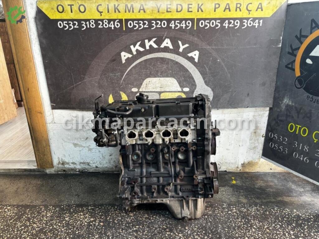 Kia Rio Motor Komple çıkma parça