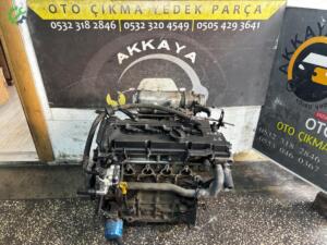HYUNDAİ ELANTRA 1.6 Orijinal Çıkma G4ED Motor Komple