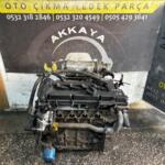 2003 Hyundai Accent Motor Komple Çıkma Parça Erzurum