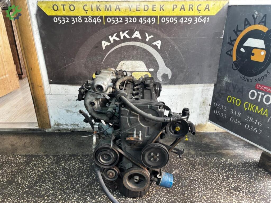 Hyundai Coupe Motor Komple çıkma parça