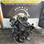 2003 Hyundai Accent Motor Komple Çıkma Parça Erzurum