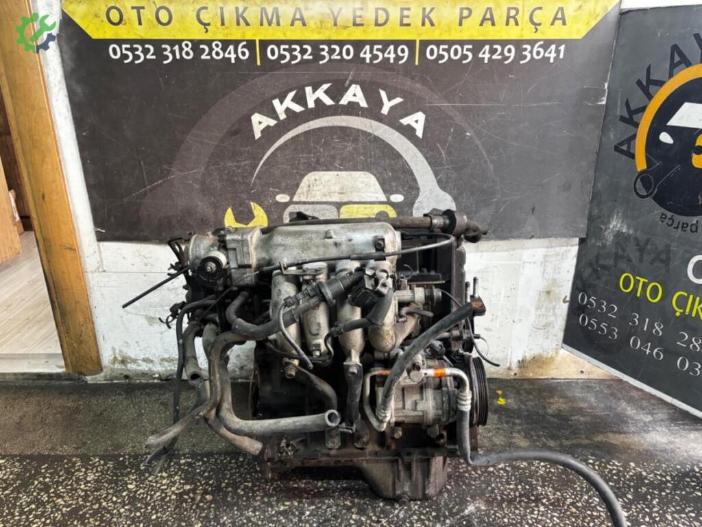 Hyundai Coupe Motor Komple çıkma parça