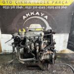 2003 Hyundai Accent Motor Komple Çıkma Parça Erzurum