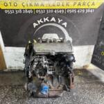 2005 Hyundai Accent Motor Komple Çıkma Parça Erzurum