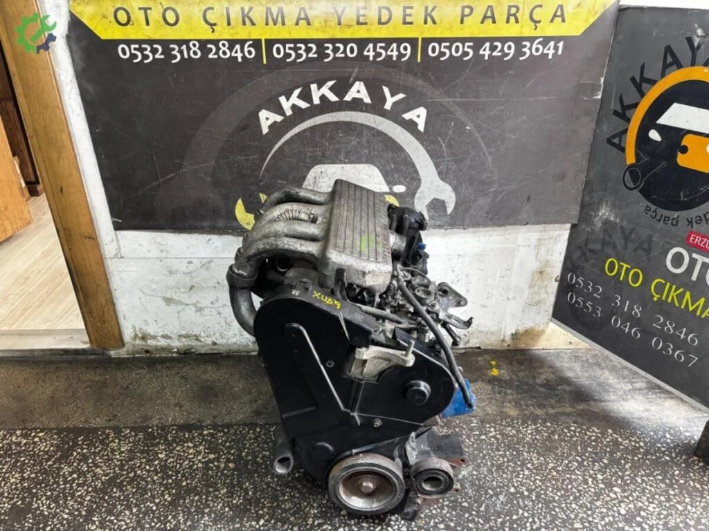 Fiat Scudo Motor Komple çıkma parça