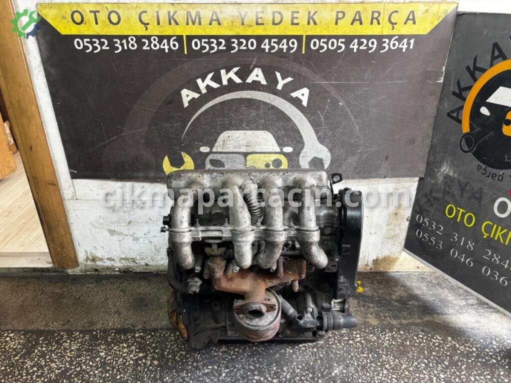 Fiat Scudo Motor Komple çıkma parça