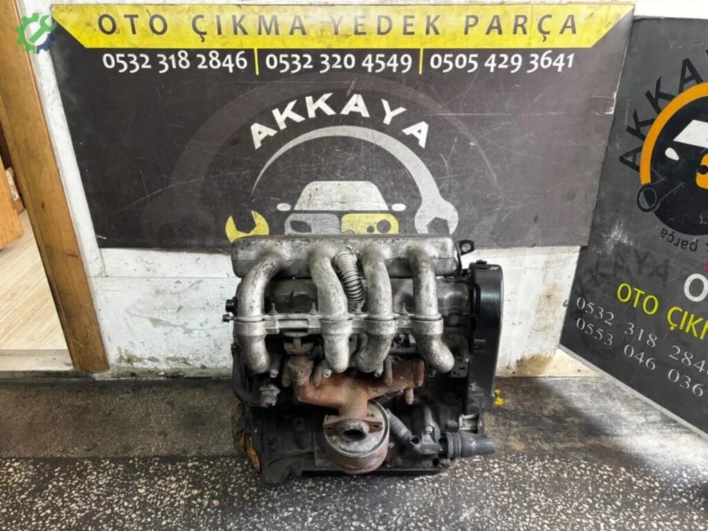 Fiat Scudo Motor Komple çıkma parça