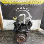 1996 Peugeot Partner Motor Komple Çıkma Parça Erzurum