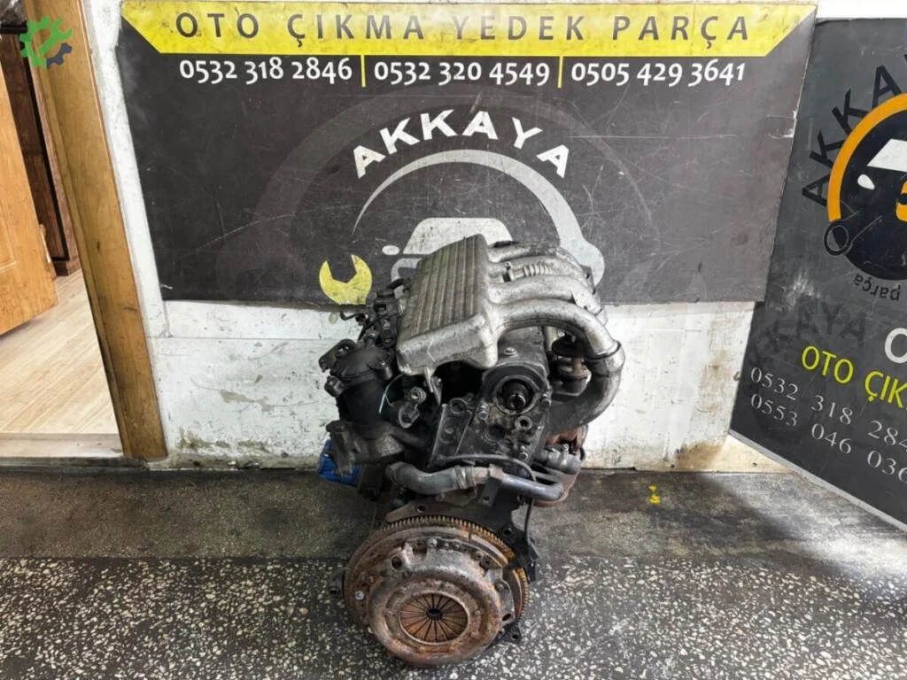 Fiat Scudo Motor Komple çıkma parça