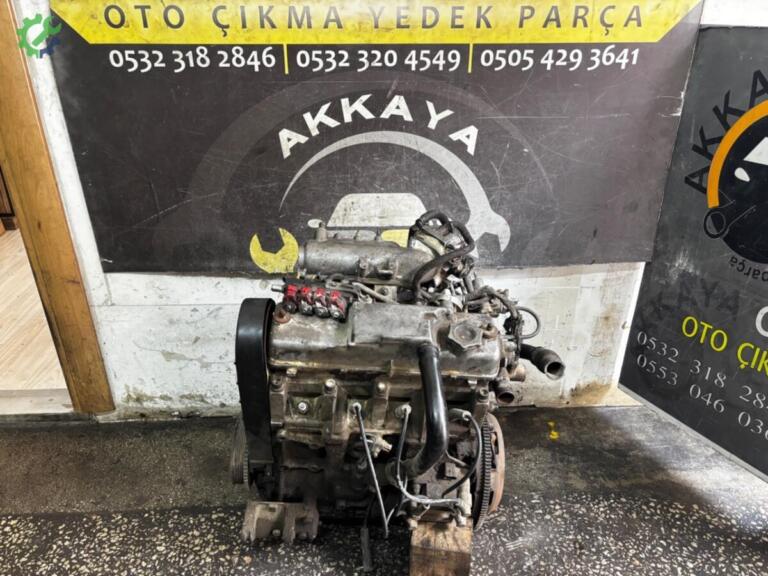 Lada Samara Motor Komple çıkma parça