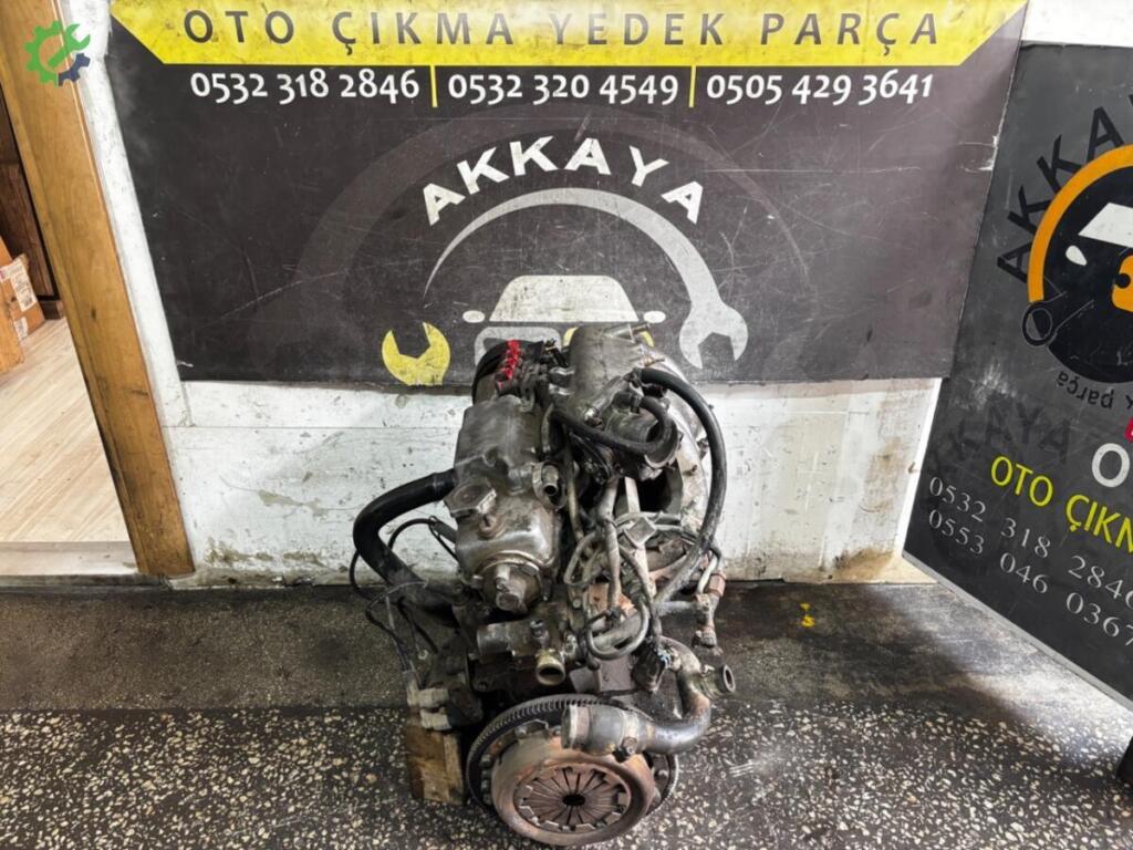 Lada Samara Motor Komple çıkma parça