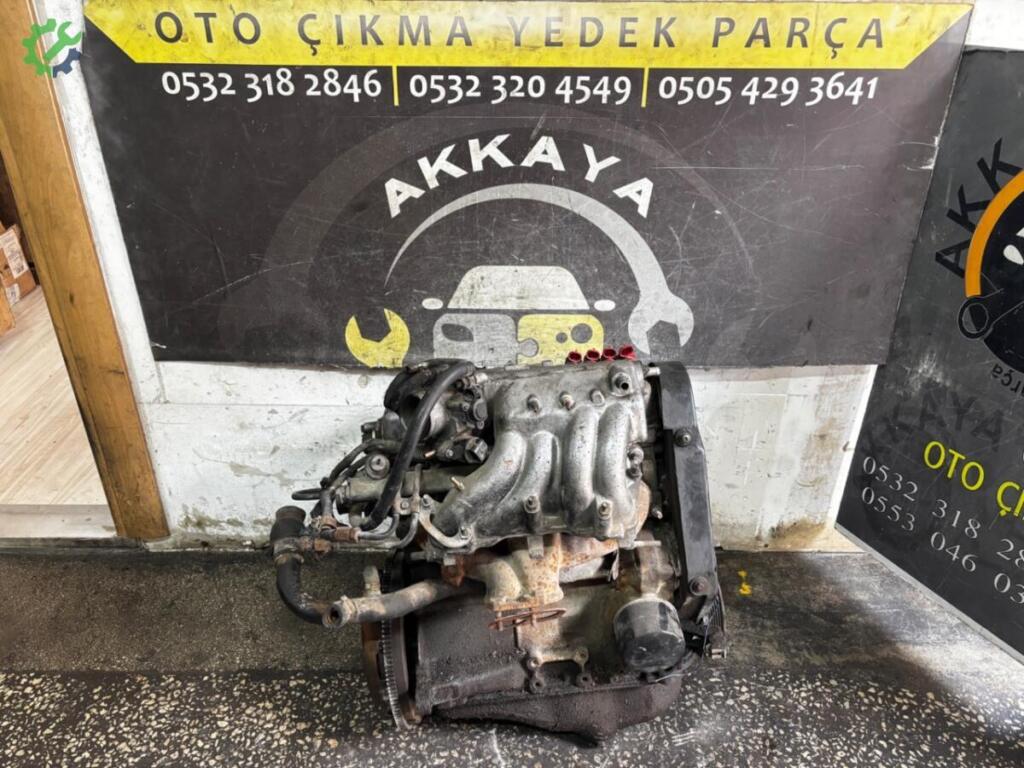 Lada Samara Motor Komple çıkma parça