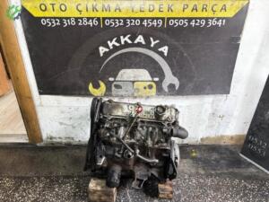 Favorilerime Ekle Paylaş TOFAŞ DOĞAN SLX-ŞAHİN-KARTAL 1.6 Orijinal Çıkma Motor Komple