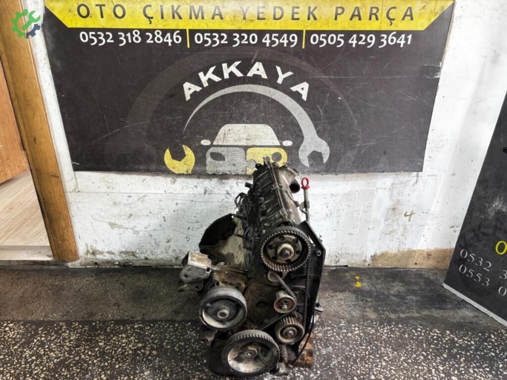 Tofaş Doğan Motor Komple çıkma parça