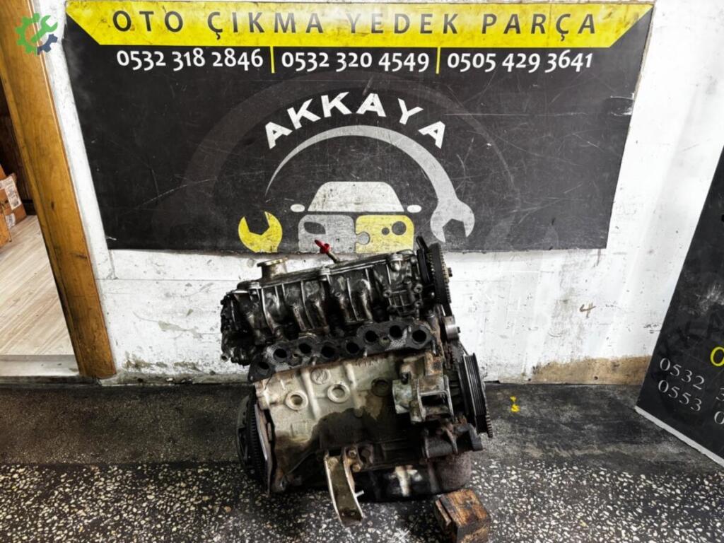 Tofaş Doğan Motor Komple çıkma parça