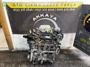 TOYOTA YARİS 1.33 Orijinal Çıkma 1NR-FE Motor Komple
