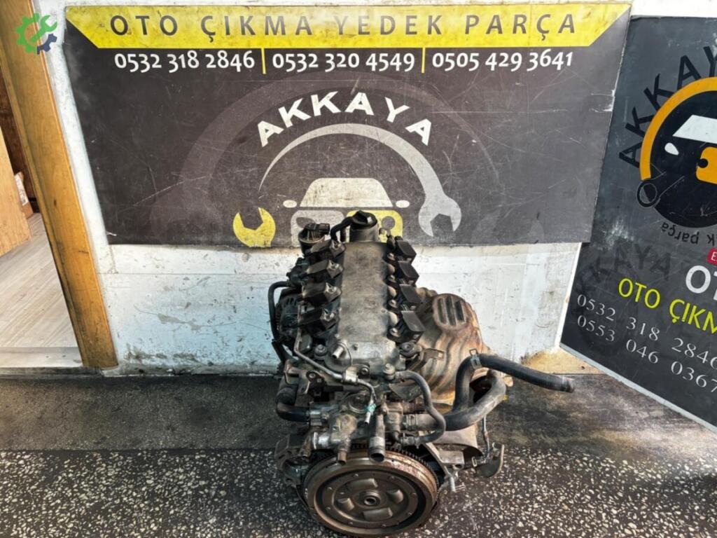 Honda Jazz Motor Komple L13 çıkma parça