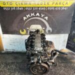 2002 Honda Jazz Motor Komple Çıkma Parça Erzurum