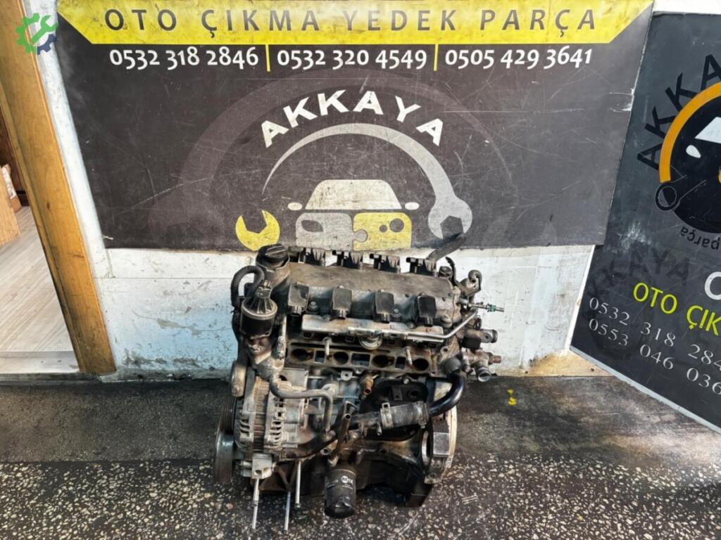 Honda Jazz Motor Komple L13 çıkma parça