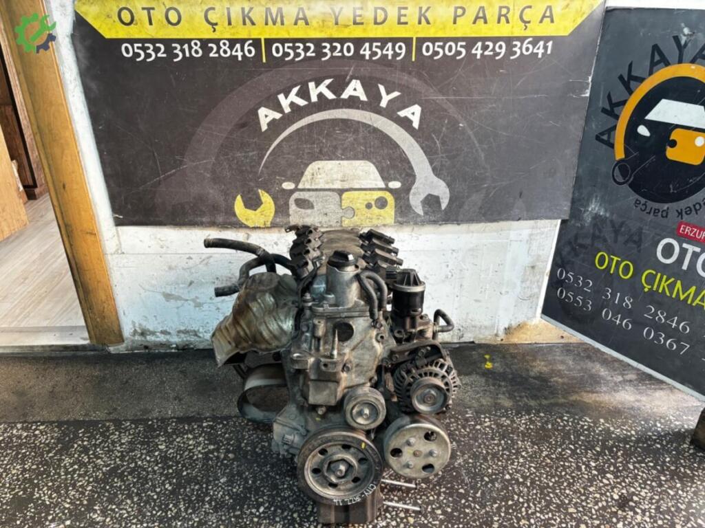 Honda Jazz Motor Komple L13 çıkma parça