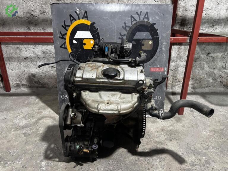 Peugeot 106 Motor Komple çıkma parça