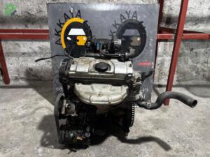 PEUGEOT 206 1.6 8 Valf Orijinal Çıkma NFZ Motor Komple