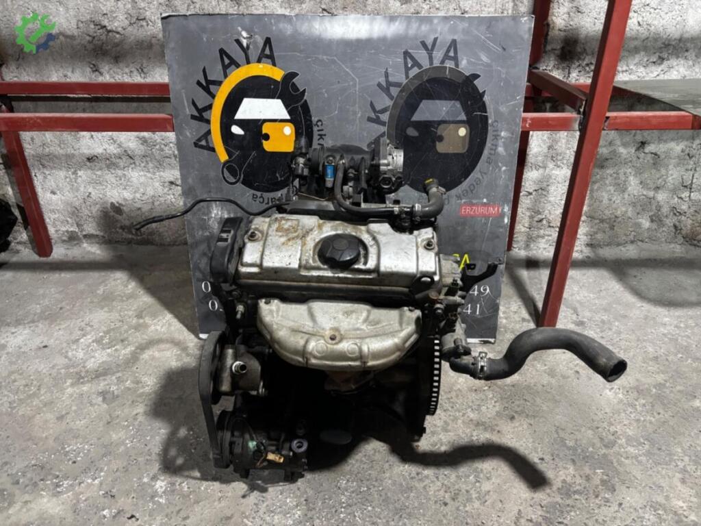 Peugeot 106 Motor Komple NFZ çıkma parça