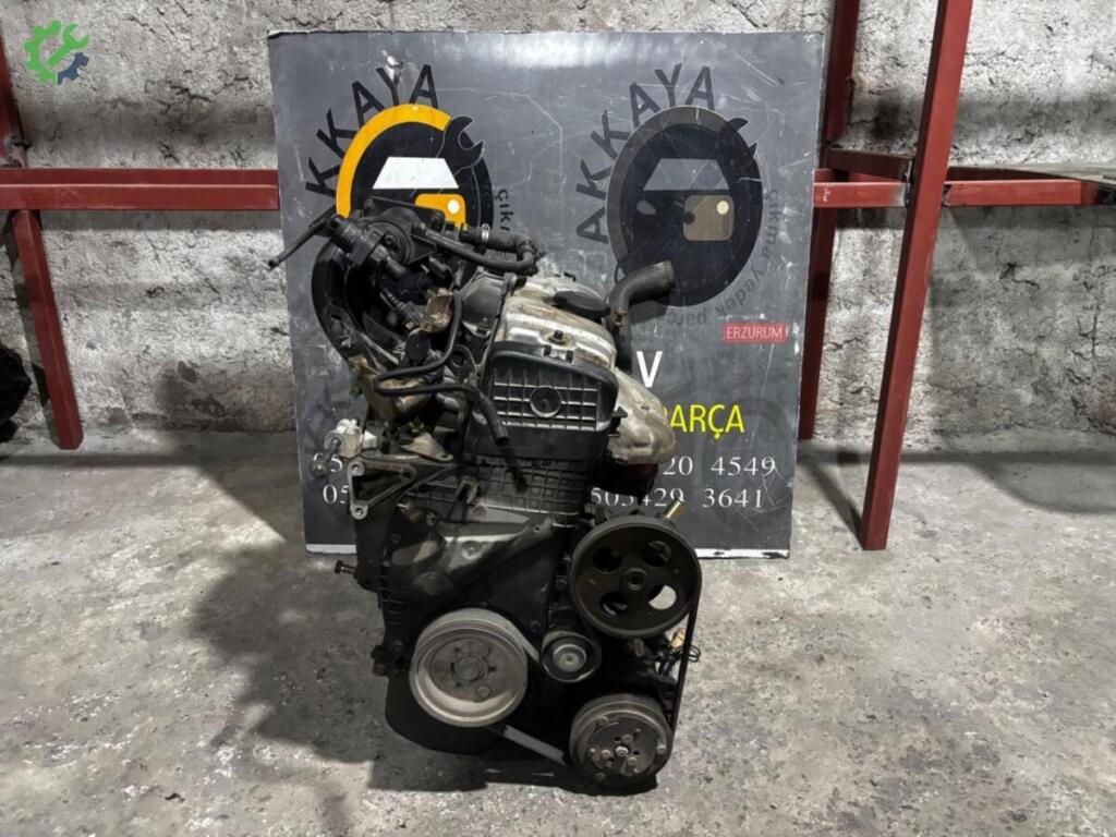 Peugeot 106 Motor Komple NFZ çıkma parça