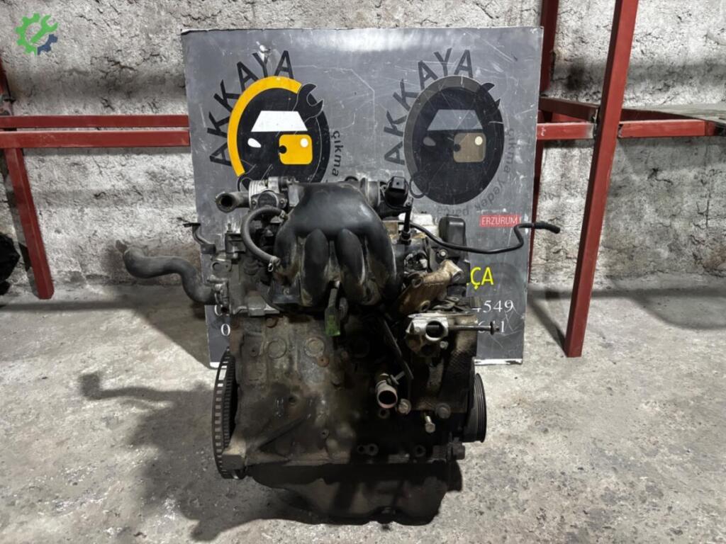 Peugeot 306 Motor Komple NFZ çıkma parça