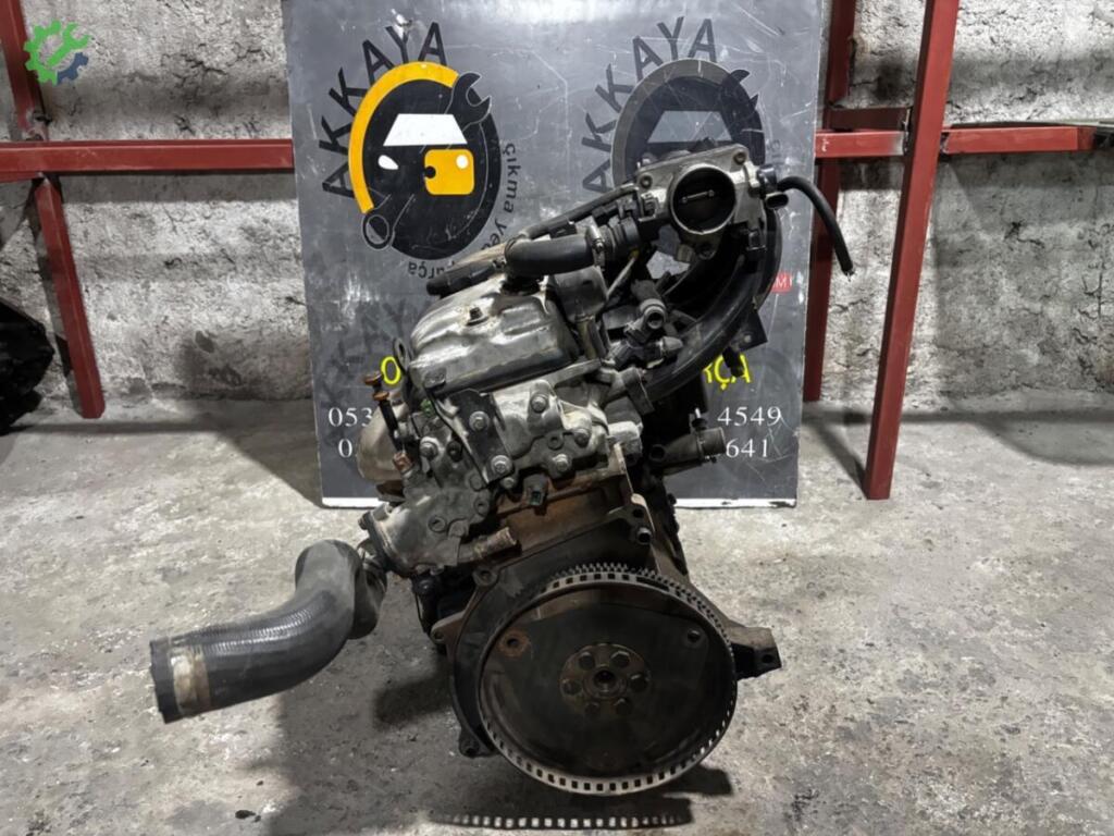 Peugeot 306 Motor Komple NFZ çıkma parça