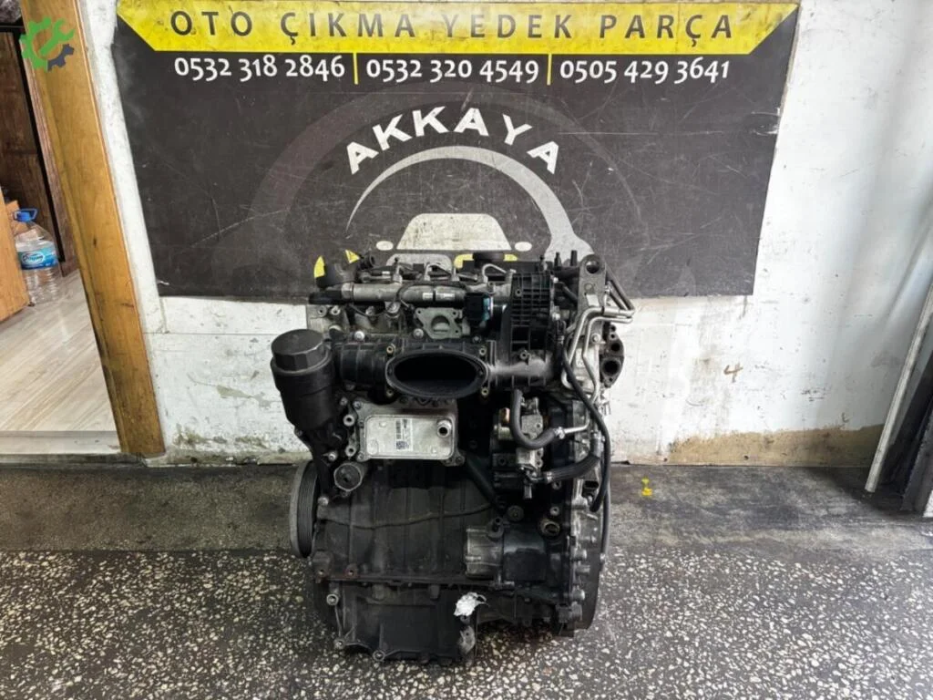 Mercedes-Benz GLA Komple Motor OM651930 çıkma parça