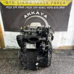 2011 Mercedes-Benz B Serisi Motor Komple Çıkma Parça Erzurum
