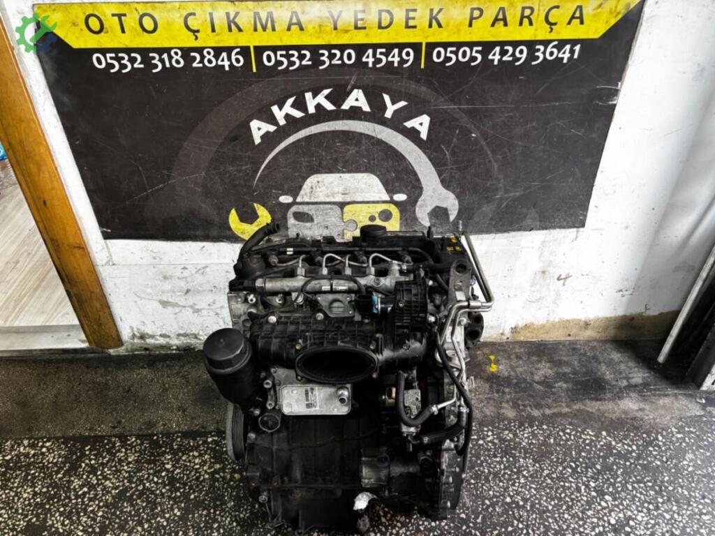 2011 Mercedes-Benz B Serisi Motor Komple Çıkma Parça Erzurum