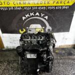 2011 Mercedes-Benz B Serisi Motor Komple Çıkma Parça Erzurum