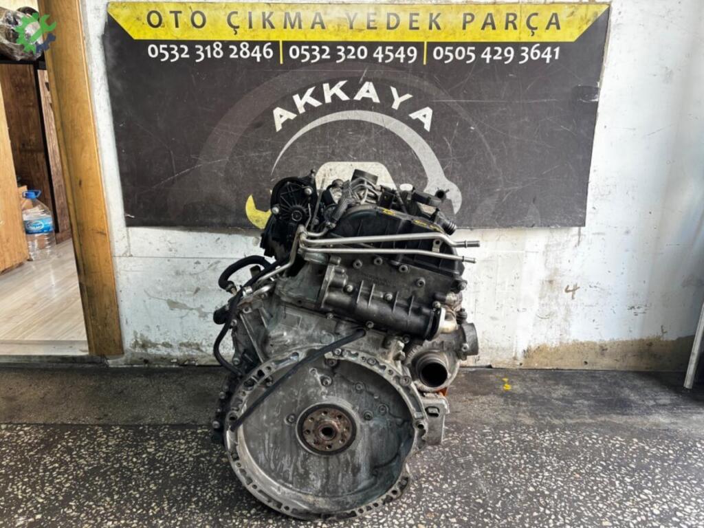 2011 Mercedes-Benz B Serisi Motor Komple Çıkma Parça Erzurum