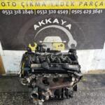 2004 Peugeot Partner Egzoz Manifoldu Çıkma Parça Erzurum