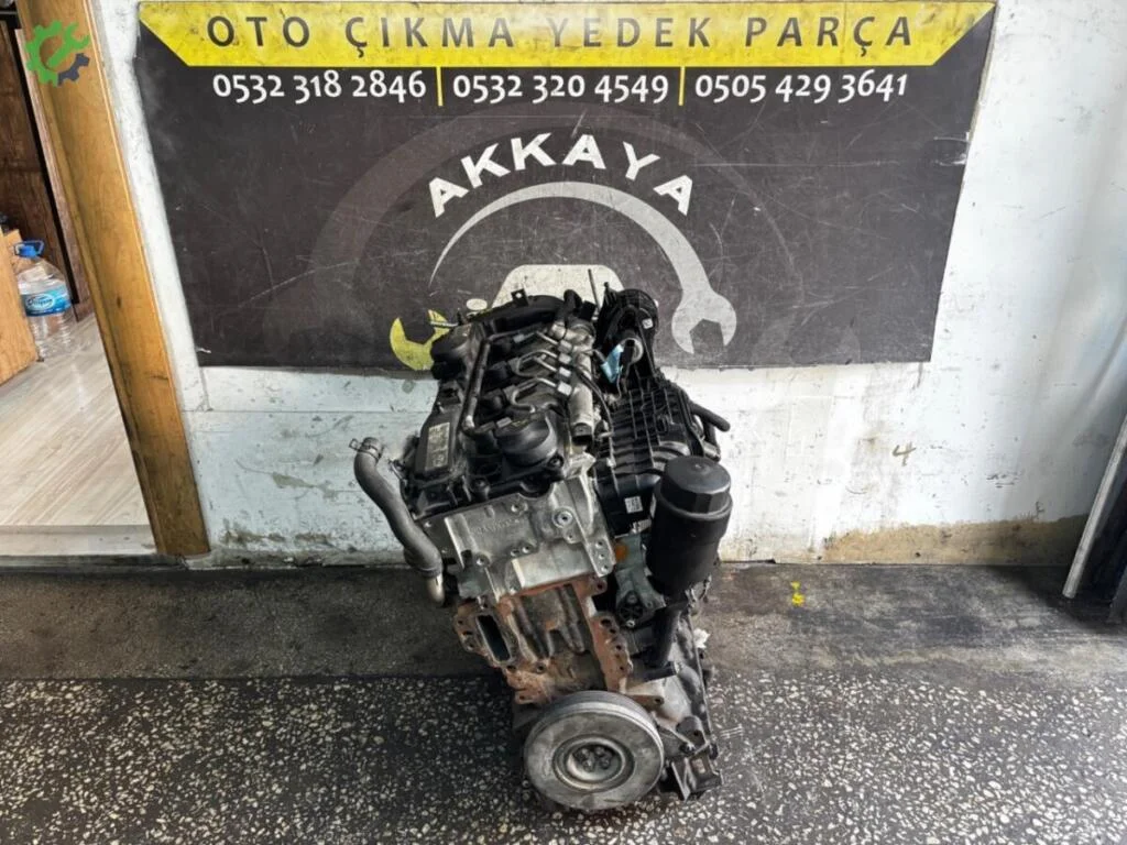 Mercedes-Benz A Serisi Komple Motor OM651930 çıkma parça