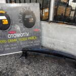 SKODA FABİA SIFIR İHTAL Ön Tampon Demiri
