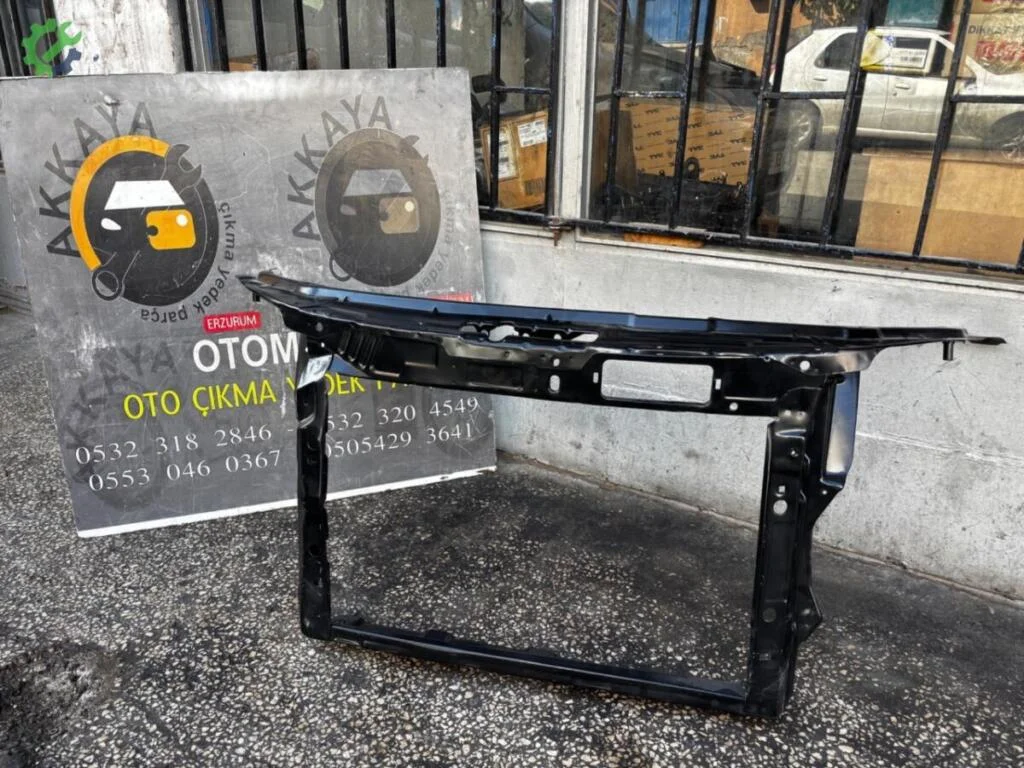 Skoda Fabia Ön Panel çıkma parça