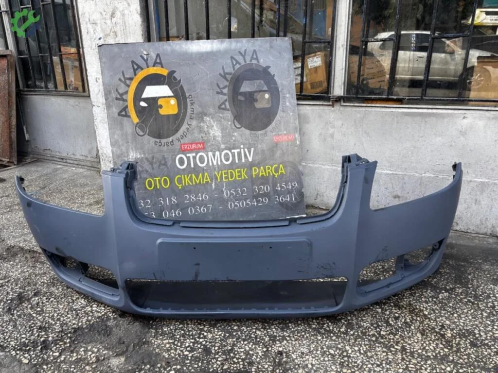 Skoda Fabia Ön Tampon çıkma parça