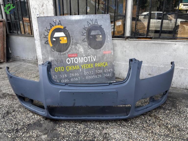 Skoda Fabia Ön Tampon çıkma parça