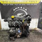 2008 Renault Clio Motor Komple Çıkma Parça Erzurum