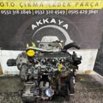 2008 Renault Clio Motor Komple Çıkma Parça Erzurum