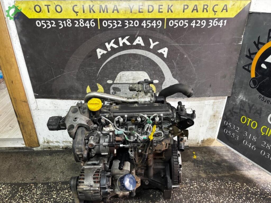 Renault Symbol Motor Komple çıkma parça