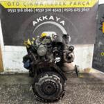 2008 Renault Clio Motor Komple Çıkma Parça Erzurum