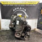 2008 Renault Clio Motor Komple Çıkma Parça Erzurum