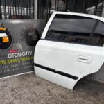 OPEL ASTRA G Orijinal Çıkma Sol Arka Kapı