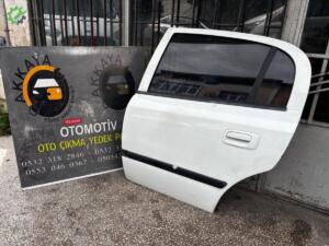 OPEL ASTRA G Orijinal Çıkma Sol Arka Kapı