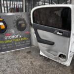 OPEL ASTRA G Orijinal Çıkma Sol Arka Kapı