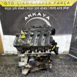 2004 Peugeot Partner Egzoz Manifoldu Çıkma Parça Erzurum